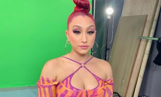 Tati Black Height, Age, Religion, Nationality, Wikipedia, Partner, Parents, Gender, Net Worth