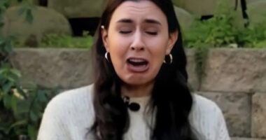 Taylor Lorenz Shaming Man Praising His Jewish Wife for Not Masking at Yale Protest ACCIDENTALLY Hilarious