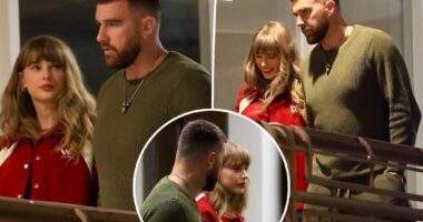 Taylor Swift and Travis Kelce skip Coachella for low-key date night at sushi restaurant