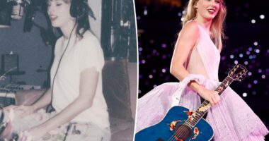 Taylor Swift 'fired up' to return to Eras Tour after 'TTPD' success