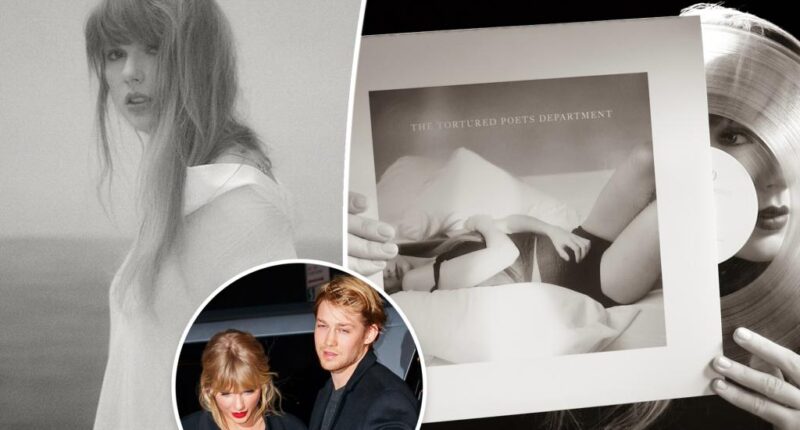 Taylor Swift heartbroken over Joe Alwyn on 'TPPD': album review
