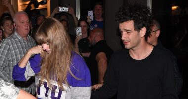 Taylor Swift new album LIVE: Fans go wild over Matty Healy relationship hints in Tortured Poets Department