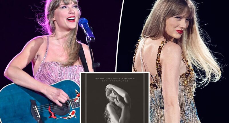 Taylor Swift reacts to 'TTPD' reviews after critic goes anonymous