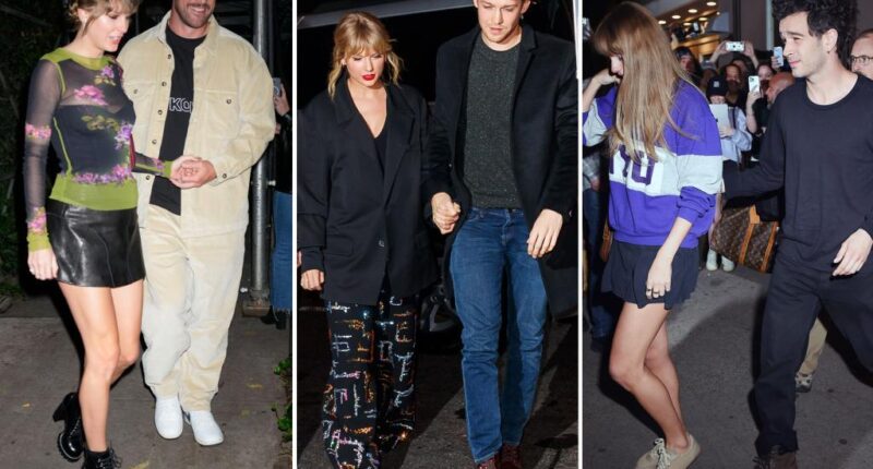 Taylor Swift's 'TTPD' relationship breakdown by track