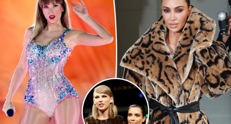 Taylor Swift's 'thanK you aIMee' is 'final word' for Kim Kardashian