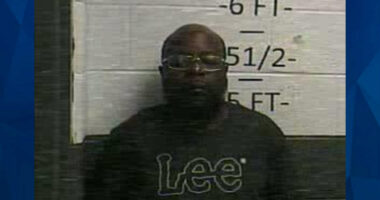 Tennessee Murder Suspect Caught in Kentucky After He Crashes Car While Drunk