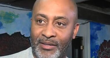 Reverend Earle Fisher (pictured), the senior pastor of Abyssinian Baptist Church, launched a petition against the Tennessee bill that would ban the state from researching reparations