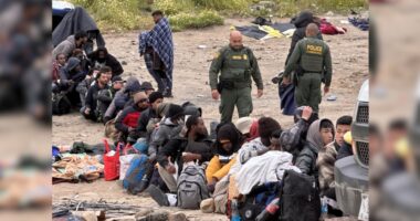 Terror-Linked Migrant Crossings Soar, With Suspects Released Into America on Biden's Orders.