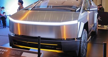 Tesla reported first-quarter earnings that were even lower than expected