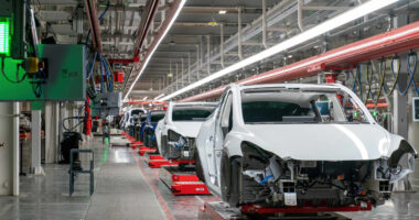 Tesla’s December recall of 2 million vehicles tied to Autopilot regulatory probe