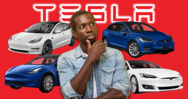 Teslas are cheaper than ever. Here are four tips to consider before buying one.