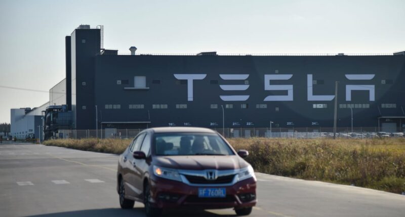 Tesla’s delivery woes suggest the EV maker has an Elon Musk problem