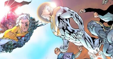 The Authority Should Be A Mini-Series Instead