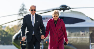 The Bidens Dodge Medicare And Social Security Taxes — Again