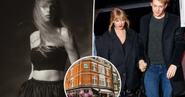 The Black Dog pub owner alludes Joe Alwyn is a 'regular' after Taylor Swift song release