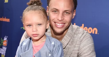 The Celebrity Daughter Riley Curry: Age, Height, Life, Career