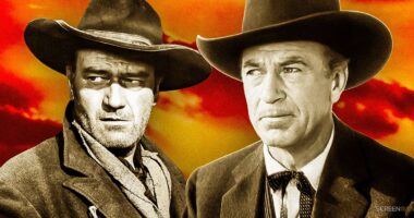 The Classic Western Movie That John Wayne Turned Down Was A Massive Win For Gary Cooper