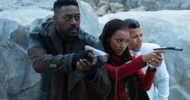 Star Trek: Discovery Season 5 Cast