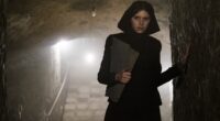 Nell Tiger Free in The First Omen