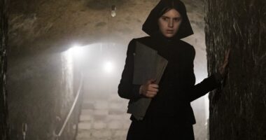 Nell Tiger Free in The First Omen