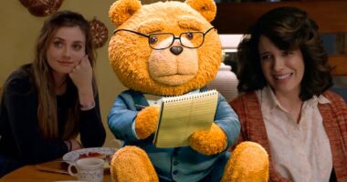 The Five Funniest Moments From Seth MacFarlane’s Ted Series