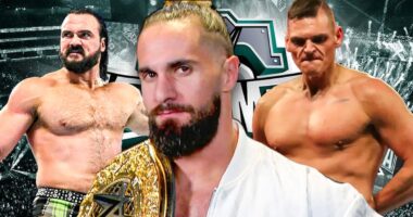 The Five Wrestlers Who Should Challenge Seth Rollins At WrestleMania 40