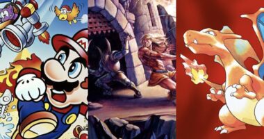 The Games That Defined the Nintendo Game Boy