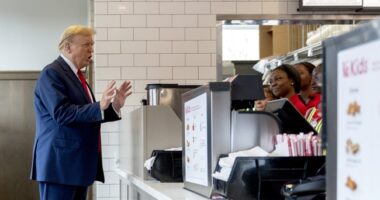 The Girl Who Hugged Trump In Atlanta Is a Treasure – HotAir