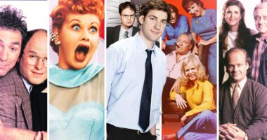 The Greatest Sitcoms Of All Time, Ranked