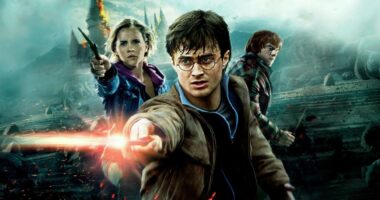 The Harry Potter Post-Credit Scene You Forgot Existed