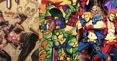 The History and Evolution of Beat-Em-Up Games