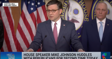 The Intelligence Community Exists To Spy On Americans