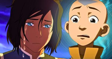 The Last Airbender & Legend Of Korra Characters