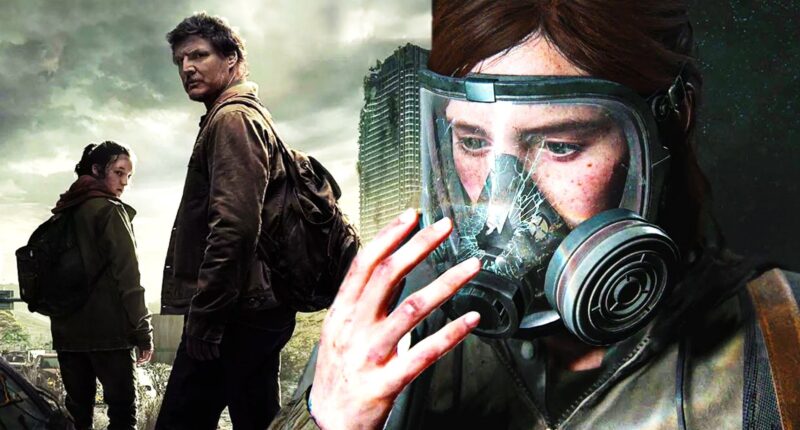 The Last Of Us Season 2 Has A Great Spore Replacement To Solve A Big Ellie Dilemma