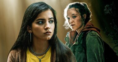 The Last of Us Season 2 — Isabela Merced on Her Chemistry With Bella Ramsey