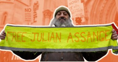 Free Julian Assange