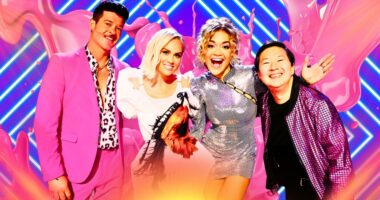 The Masked Singer Season 11’s Girl Group Night Welcomes Back This Iconic Pop Singer (Spoilers)