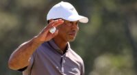 The Masters 2024 Day Three LIVE: Leaderboard and updates as World No. 1 Scottie Scheffler shares the lead after the second round with Tiger Woods making record breaking 24th consecutive cut