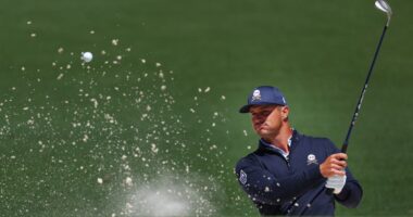 The Masters 2024 LIVE: Leaderboard and latest updates as Scottie Scheffler ties Bryson DeChambeau after Tiger Woods sets consecutive cuts record