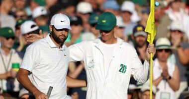 The Masters 2024 LIVE: Leaderboard and latest updates with Scottie Scheffler in front ahead of final round on Sunday