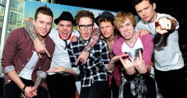 Busted and McFly joined in 2013 to make a six-piece pop-punk supergroup, McBusted. After a successful stint, they went their separate ways two years later. Here, FEMAIL reveal where the members are now