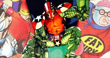 The Most Obscure Comic Book Superheroes