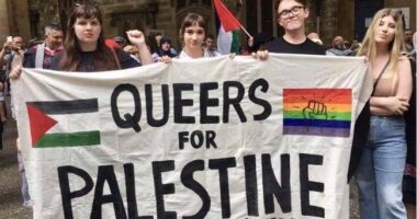 The Only Reason Palestine Was Ever 'Homophobic' Was Because of the British