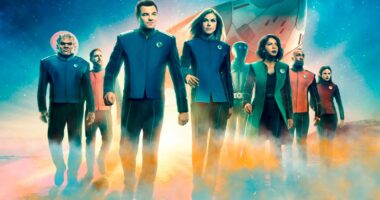 The Orville Season 4 Gets Encouraging Update From Seth MacFarlane