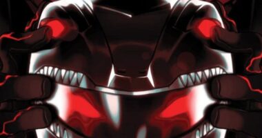 The Power Rangers Will Finally End, as 'Darkest Hour' Concludes an 8-Year Comic Series