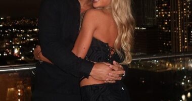 Jess Gale split from Callum Jones after accusing him of cheating on her with another Love Island star, MailOnline can reveal