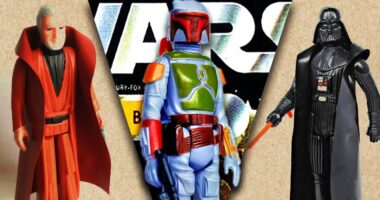 The Rarest and Most Expensive Star War Toys for Collectors