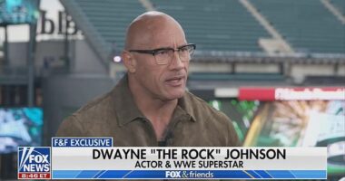 Dwayne The Rock Johnson has admitted he regretted endorsing Joe Biden in 2020 and won't be backing him in 2024