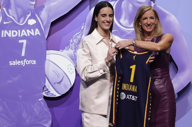 The Strange Saga Surrounding Sports Reporter's 'Creepy' Comments to Caitlin Clark Concludes