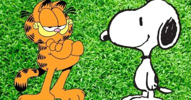 The Surprising Influence That Snoopy Had on Garfield